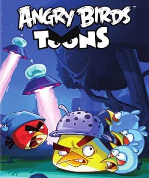 Angry Birds (Phần 3) (Angry Birds (Season 3)) [2018]