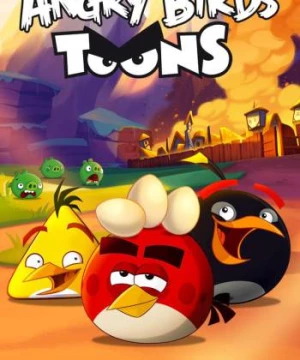 Angry Birds (Phần 4) (Angry Birds (Season 4)) [2021]