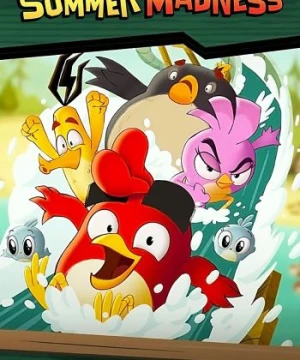 Angry Birds: Quậy Tưng Mùa Hè 1 (Angry Birds: Summer Madness Season 1) [2022]