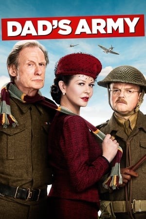 Anh Chàng Ngốc Ngếch (Dad's Army) [2016]