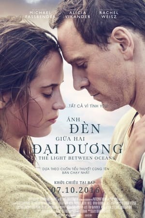 Ánh Đèn Giữa Hai Đại Dương (The Light Between Oceans) [2016]