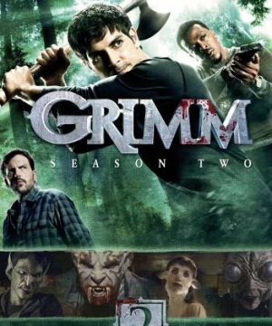 Anh Em Nhà Grimm (Phần 2) (Grimm (Season 2)) [2012]