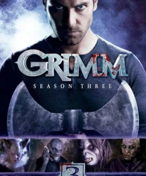 Anh Em Nhà Grimm (Phần 3) (Grimm (Season 3)) [2013]