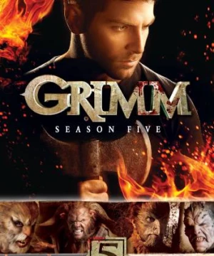 Anh Em Nhà Grimm (Phần 5) (Grimm (Season 5)) [2015]