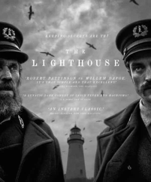 Ánh Sáng Tăm Tối (The Lighthouse) [2019]