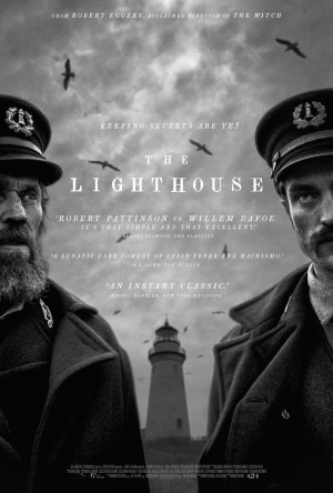 Ánh Sáng Tăm Tối (The Lighthouse) [2019]