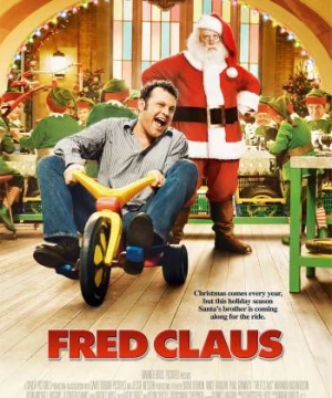 Anh Trai Ông Già Noel (Fred Claus) [2007]