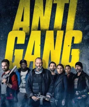 Antigang (Antigang) [2015]