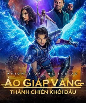 Áo Giáp Vàng: Thánh Chiến Khởi Đầu (Knights of the Zodiac) [2023]