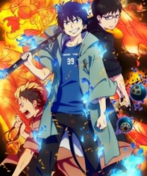 Ao no Exorcist: Kyoto Fujouou-hen (Lam Hỏa Diệt Quỷ phần 2, Blue Exorcist: Kyoto Saga, Blue Exorcist: Kyoto Impure King Arc) [2017]