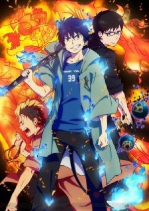 Ao no Exorcist: Kyoto Fujouou-hen (Lam Hỏa Diệt Quỷ phần 2, Blue Exorcist: Kyoto Saga, Blue Exorcist: Kyoto Impure King Arc) [2017]