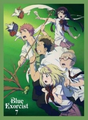 Ao no Exorcist: Ura Ex (Ao no Exorcist Specials, Ao no Exorcist: Ura Eku, Ao no Futsumashi, Blue Exorcist Specials, Ao no Exorcist Omake) [2012]