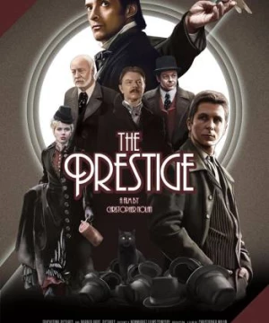 Ảo Thuật Gia Đấu Trí (The Prestige) [2006]