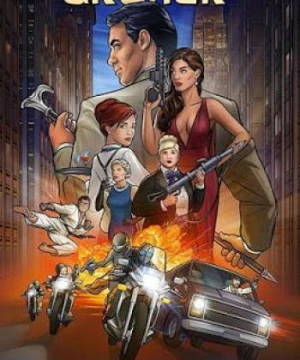 Archer (Phần 11) (Archer (Season 11)) [2020]