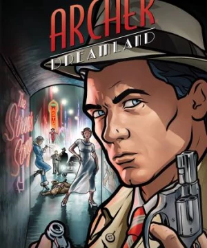 Archer (Phần 8) (Archer (Season 8)) [2017]