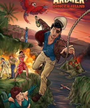 Archer (Phần 9) (Archer (Season 9)) [2018]