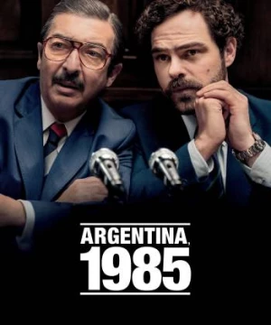 Argentina, 1985 (Argentina, 1985) [2022]