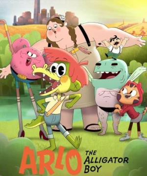 Arlo ở New York (I Heart Arlo) [2021]