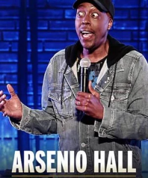 Arsenio Hall: Thông Minh Và Phong Cách (Arsenio Hall: Smart and Classy) [2019]