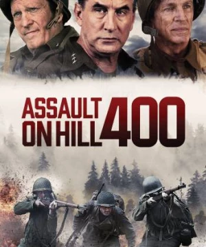 Assault on Hill 400 (Assault on Hill 400) [2023]