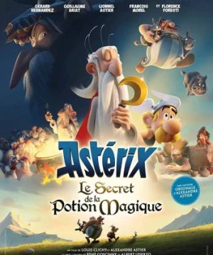 Asterix 2: Bí Kíp Luyện Thần Dược (Asterix: The Secret of the Magic Potion) [2018]