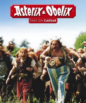 Asterix & Obelix Take on Caesar (Astérix & Obélix contre César) [1999]