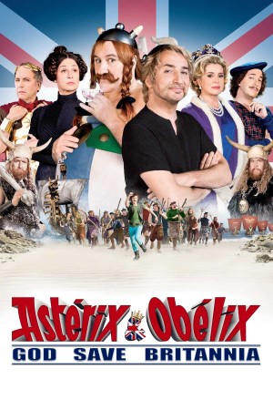 Asterix & Obelix: God Save Britannia (Astérix & Obélix - Au service de Sa Majesté) [2011]