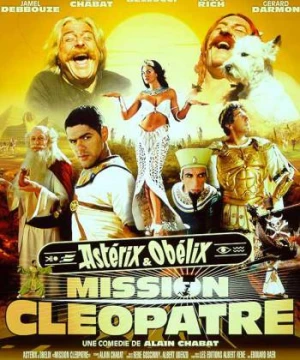 Asterix và Obelix Nhiệm Vụ Của Cleopatra (Asterix and Obelix Meet Cleopatra) [2002]