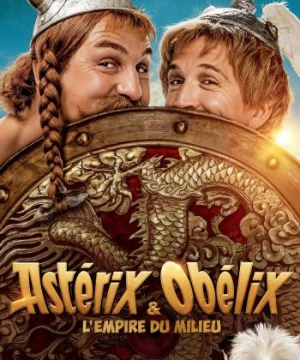 Asterix và Obelix: Vương Quốc Trung Cổ (Asterix & Obelix: The Middle Kingdom) [2023]