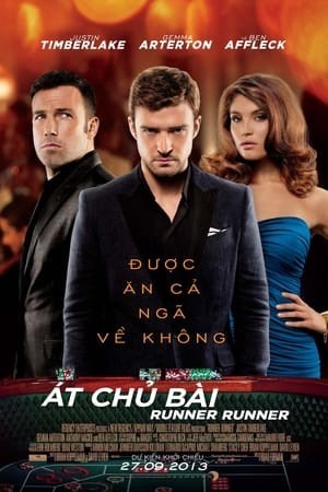 Át Chủ Bài (Runner Runner) [2013]