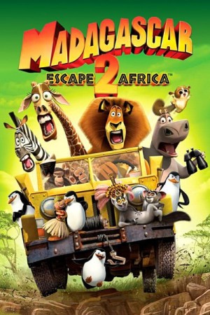 Madagascar 2: Tẩu thoát đến Phi Châu (Madagascar: Escape 2 Africa) [2008]