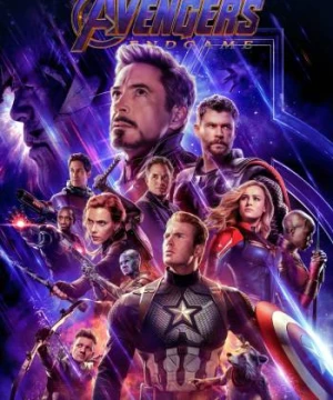 Avengers: Hồi Kết (Avengers: Endgame) [2019]