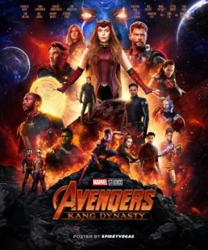 Avengers: Triều Đại của Kang