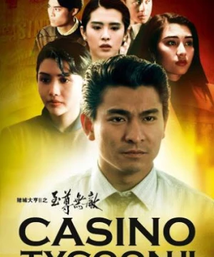 Bá chủ bịp thành 2 (Casino Tycoon 2) [1992]