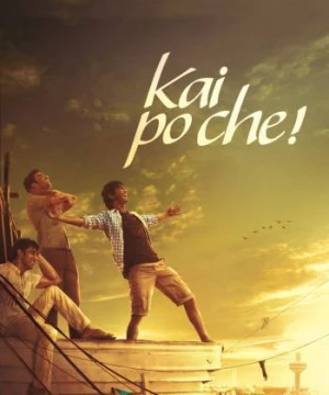 Ba Người Anh Em (Kai po che!) [2013]