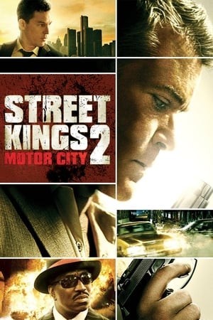 Bá Vương Đường Phố 2 (Street Kings 2: Motor City) [2011]