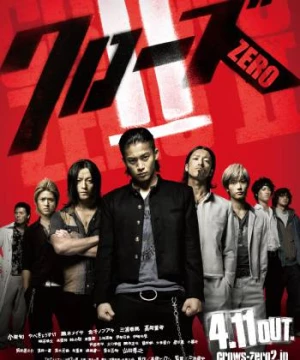 Bá Vương Học Đường 2 (Crows Zero II) [2009]