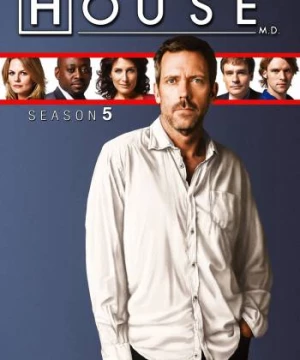 Bác Sĩ House (Phần 5) (House (Season 5)) [2008]