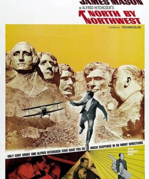 Bắc Tây Bắc (North by Northwest) [1959]