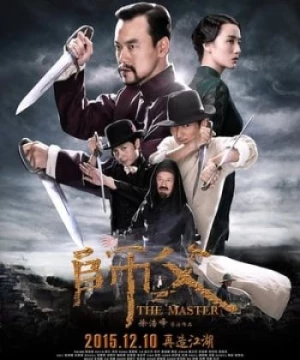 Bậc Thầy Võ Thuật (The Final Master) [2015]