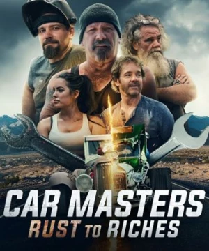 Bậc thầy xe hơi: Từ đồng nát đến giàu sang (Phần 5) (Car Masters: Rust to Riches (Season 5)) [2023]