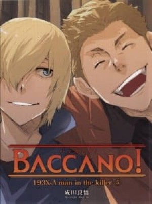 Baccano! Specials (Baccano! OVA, Náo Loạn) [2008]