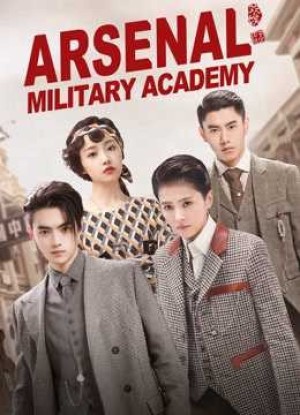 Học viện quân sự Liệt Hỏa (Arsenal Military Academy) [2019]