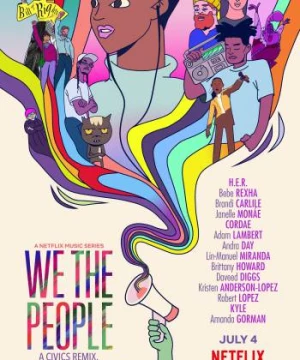 Bài hát cho công dân nhí (We the People) [2021]