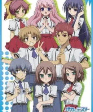 Baka to Test to Shoukanjuu Specials (Baka to Test to Shoukanjuu: Private Footage (Produced by Muttsuri Company), Mikoukai Eizou (Seisaku: Muttsuri Shoukai), The Idiot, the Tests, and the Summoned Creatures Specials) [2010]