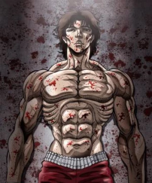 Baki: Dai Raitaisai-hen (Baki: The Great Raitai Tournament Saga, Baki (2020)) [2020]