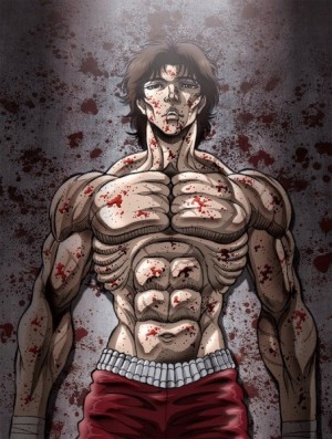 Baki: Dai Raitaisai-hen (Baki: The Great Raitai Tournament Saga, Baki (2020)) [2020]