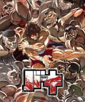 BAKI (Phần 1-3) (BAKI (Season 1-3)) [2018]