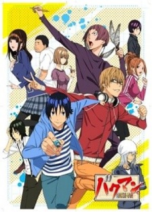 Bakuman. 2nd Season (Bakuman Season 2) [2011]