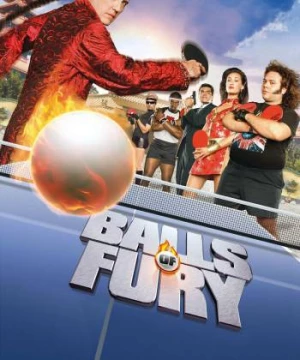 Balls of Fury (Balls of Fury) [2007]